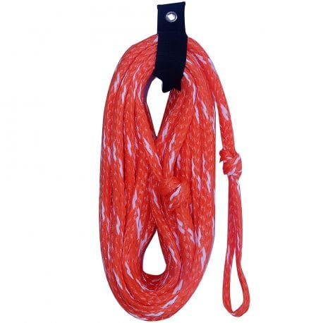 Rope for buoy to tow from 2 to 4 people