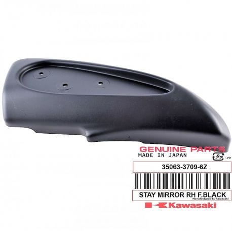 STAY, MIRROR, RH, F.BLACK