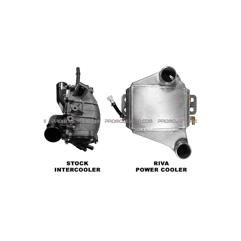 RIVA Exchanger / Intercooler for SHO / SVHO - RY17081-PC-TV