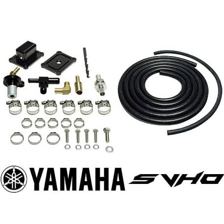 RIVA cooling upgrade kit for SVHO