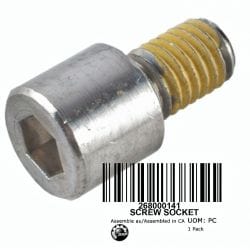 Socket Head Screw M8 X 13 Socket Head Screw M8 X 13