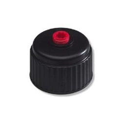 Black Cap for VP Bottle