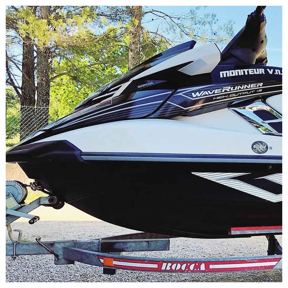 Hull Shoe for Yamaha FX (19+) SCYFX19+ Promojetski