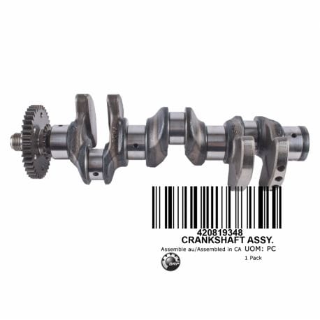 VILEBREQUIN    *CRANKSHAFT ASSY.