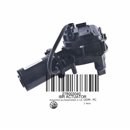 IBR Actuator