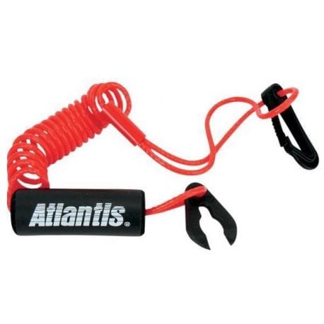 Yamaha jet ski kill switch Red Atlantis