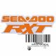 Decal, Sea-Doo RXT