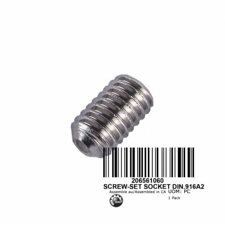 SCREW-SET SOCKET DIN.916A2