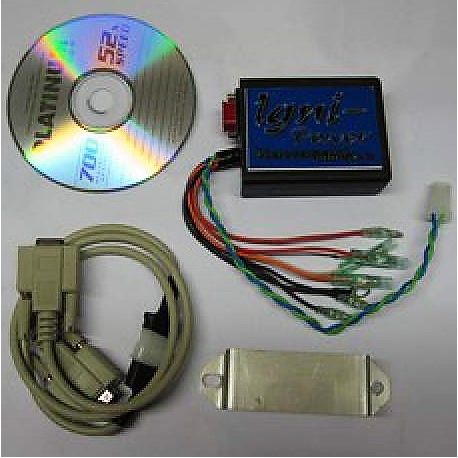 Gestion Electronique Programmable pour SXR 800