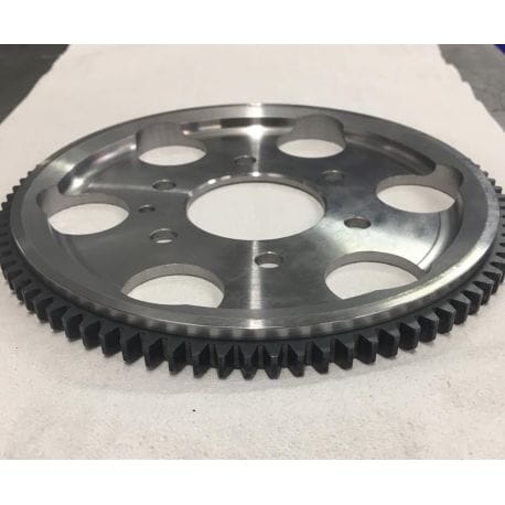 EASY RIDER Lightweight Flywheel for 1500cc Atmo