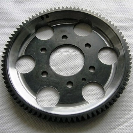 EASY RIDER lightweight flywheel for 1500cc included