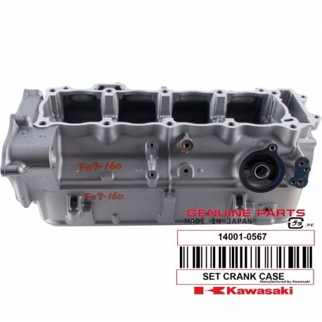 SET-CRANKCASE