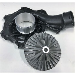 Kit Body + Compressor Propeller 135mm (+2)