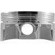 Kit 3 pistons CP pistons 100mm (8.45: 1) for 300