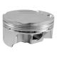 Kit 3 pistons CP pistons 100mm (8.45: 1) for 300