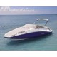SPEEDSTER 20  BIMINI TOP