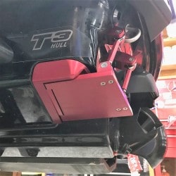 ADRENALINE RACING Flaps Kit for RXP 260/300 ADRENALINE RACING Flaps Kit for RXP 260/300