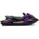 RACE Graphic Kit for 15F Purple