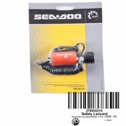 Seadoo DESS learning key - 278002406 - Promo-jetski