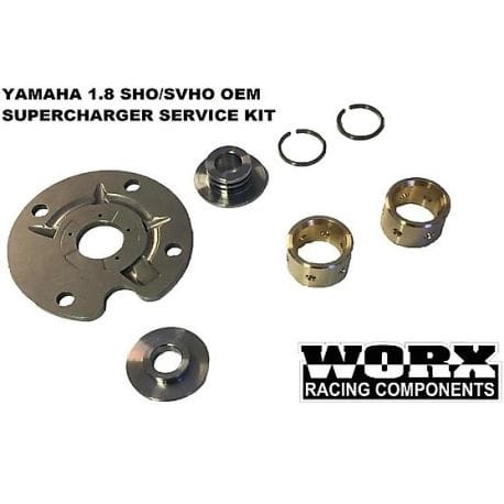 WORX Compressor Rebuild Kit for 1.8