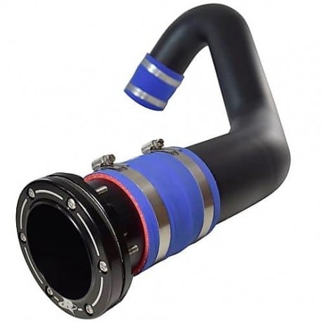 RIVA Direct Exhaust Kit for FX (19+) Black
