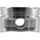 Kit 4 pistons CP pistons 86.25mm (9.5:1)