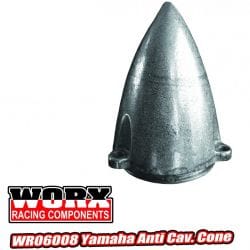 Anti-Cavitation Cone for Yamaha SHO  Anti-Cavitation Cone for Yamaha SHO