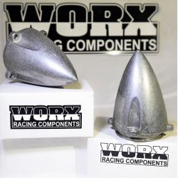 Anti-Cavitation Cone for SVHO  Anti-Cavitation Cone for SVHO