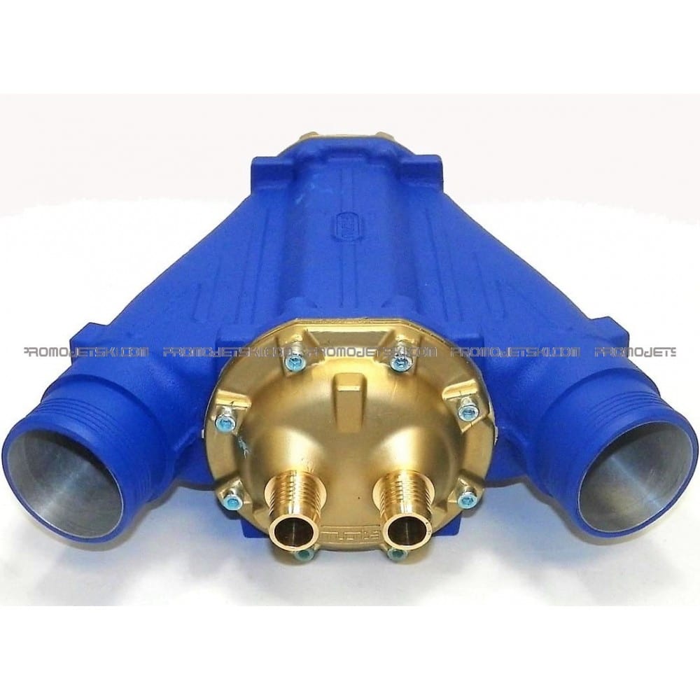 Exchanger, Reinforced Intercooler for SeaDoo 215/255/260