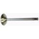 WSM intake and exhaust valves