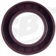 Crankshaft spy seal for Seadoo