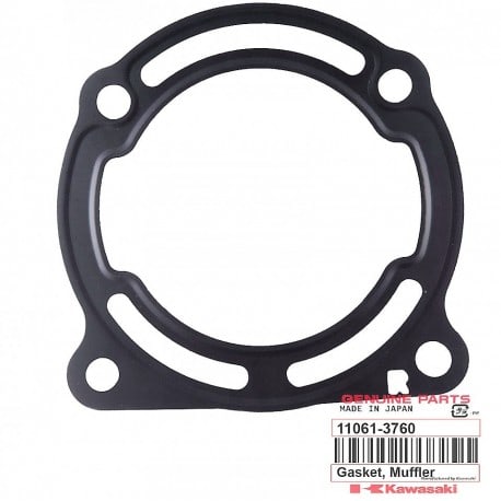 GASKET, MUFFLER