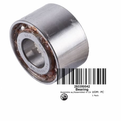 BEARING ANG. * ANGLE BEARING