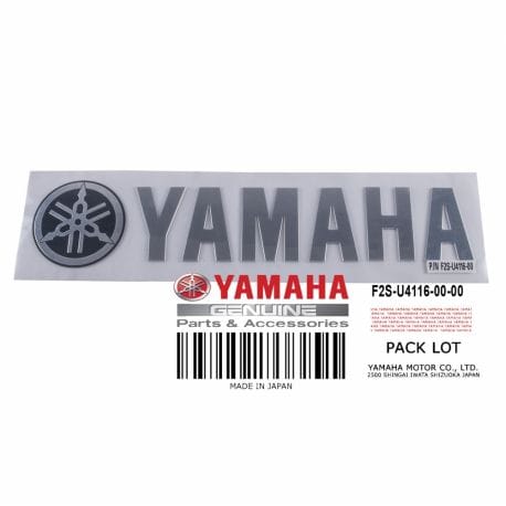 MARK, YAMAHA 3