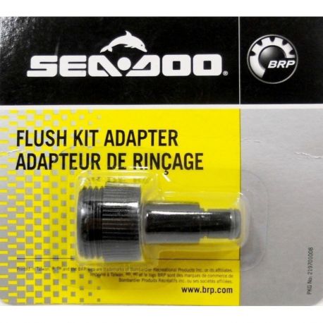 Flush Kit Adaptor. (All 97 Except SP, GTS)