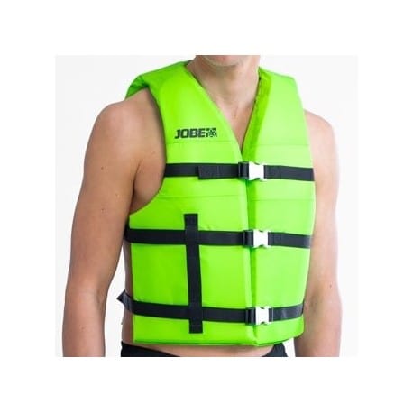 Gilet JOBE Nylon Universal Vest Lime Green