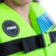 JOBE Nylon Children's Life Jacket Green