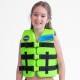 JOBE Nylon Children's Life Jacket Green