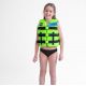 JOBE Nylon Children's Life Jacket Green