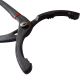 Oil filter removal pliers