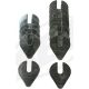 Engine Support Shim Kit for Seadoo 787