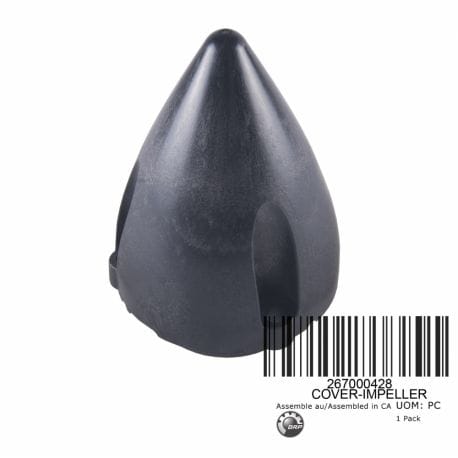 COUVERCLE TURB.*COVER-IMPELLER 267000428