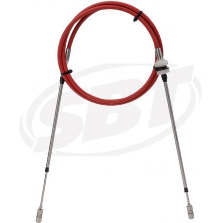 Reverse cable for Yamaha jet ski 002-058-19