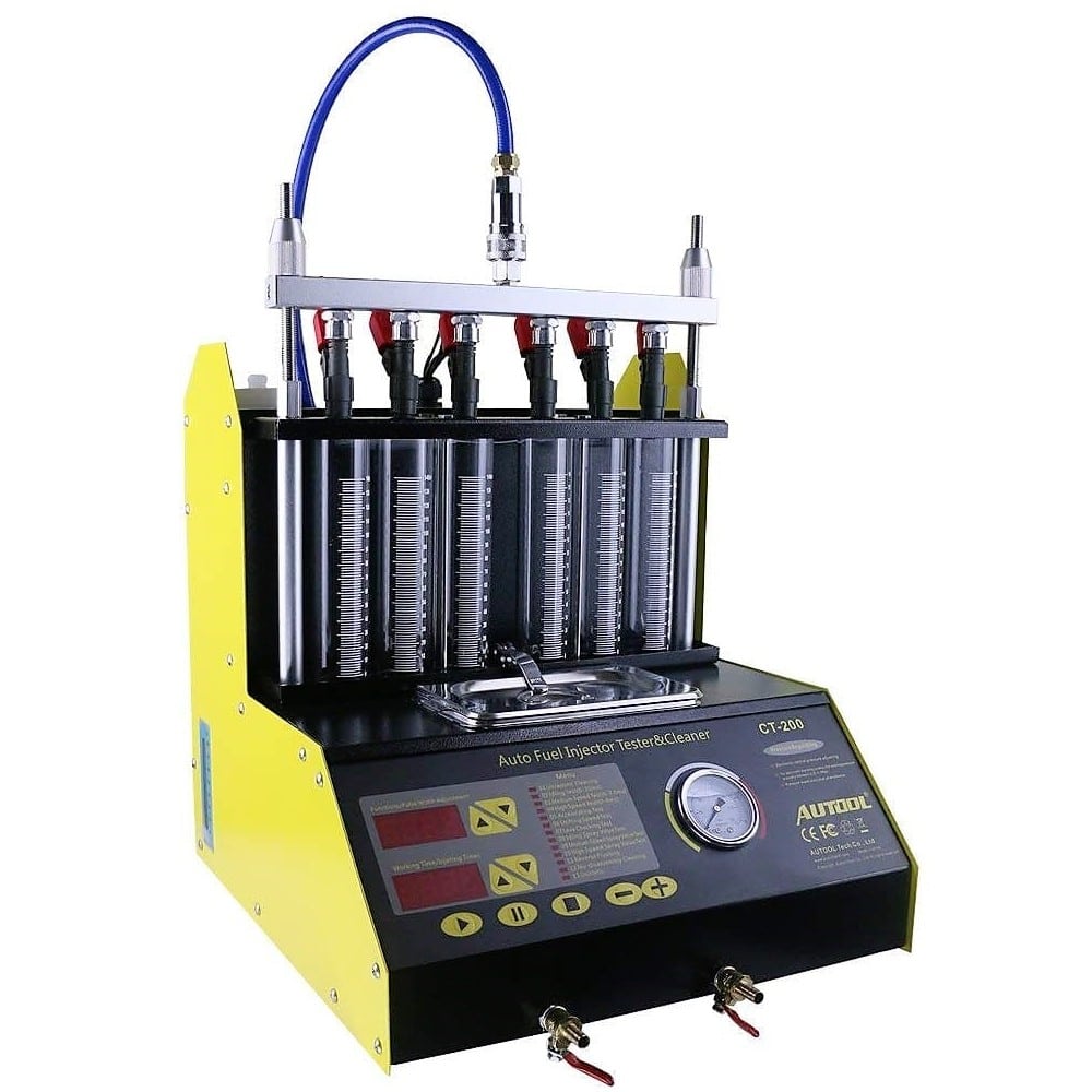 Jetski Injectors Testing & Cleaning Service RR19110601 Promojetski