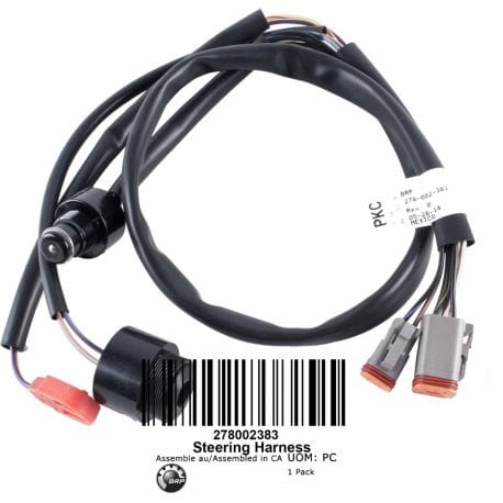 HANDLEBAR WIRING * STEERRING HARNESS