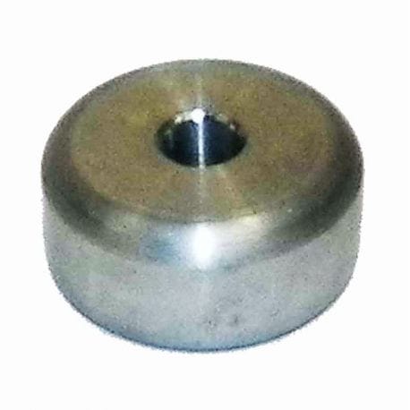 Zinc anode for Seadoo Turbine