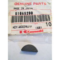WOODRUFF KEY WOODRUFF KEY