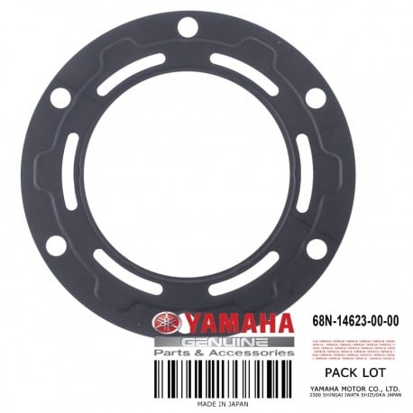 GASKET, EXHAUST PIPE   (USA)