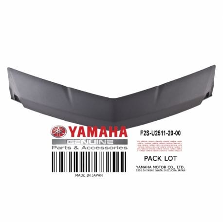 GUNWALE, BOW   DARK GRAY