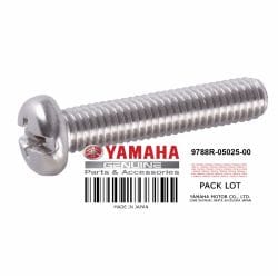 SCREW, PAN HEAD   YMUS SCREW, PAN HEAD   YMUS